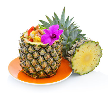 Pineapple Fried Rice