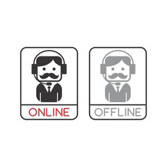 avatar portrait picture icon