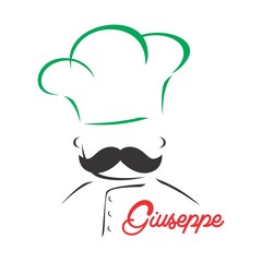 chef avatar portrait picture icon