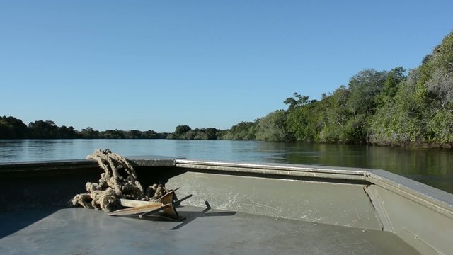 Fiume Zambesi
