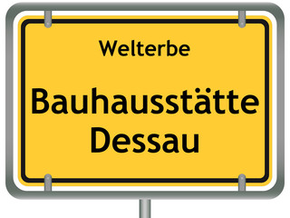 Welterbe Bauhausstätte Dessau