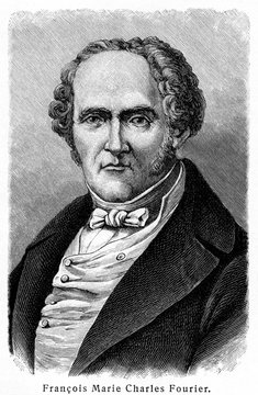 Charles Marie Fran&ccedil;ois Fourier