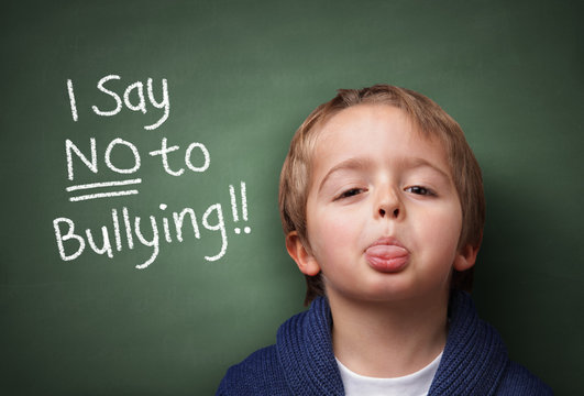 Say NO To Bullying