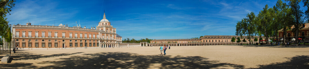 Royal Palace of Aranjuez