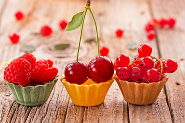 fresh berry fruit