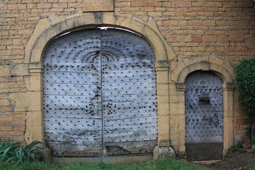 Portillo, et portail