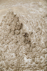 fresh concrete mixture