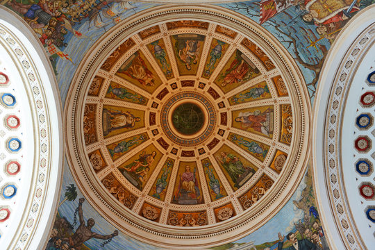 Puerto Rico Capitol Rotunda, San Juan