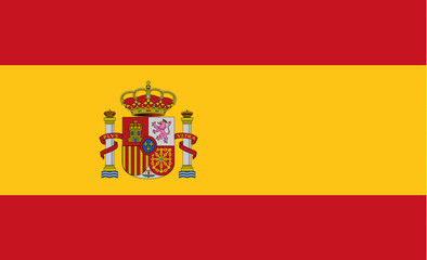 Flag of Spain