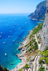 Capri island - 67058854