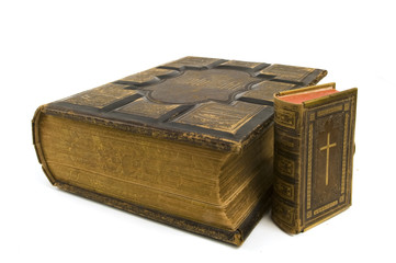 Large and Small Bibles