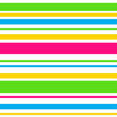 Vector horizontal stripes seamless pattern. Eps10