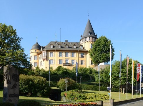 Genovevaburg Mayen