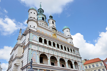 Market square, Poznan, Poland © Tomasz Warszewski