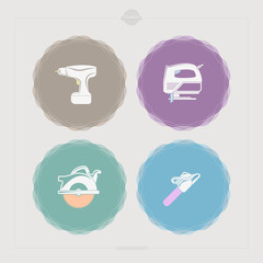 Construction site tools