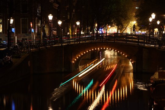 amsterdam canal