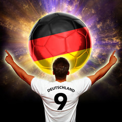 Deutschland ist Weltmeister!