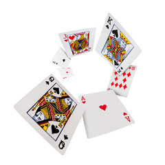 Playing cards poker casino - 67064084