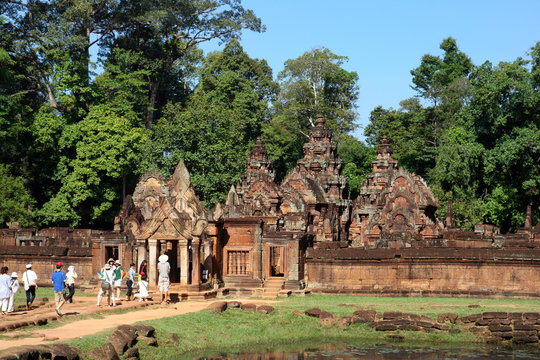 Ankgor Wat Cambodia