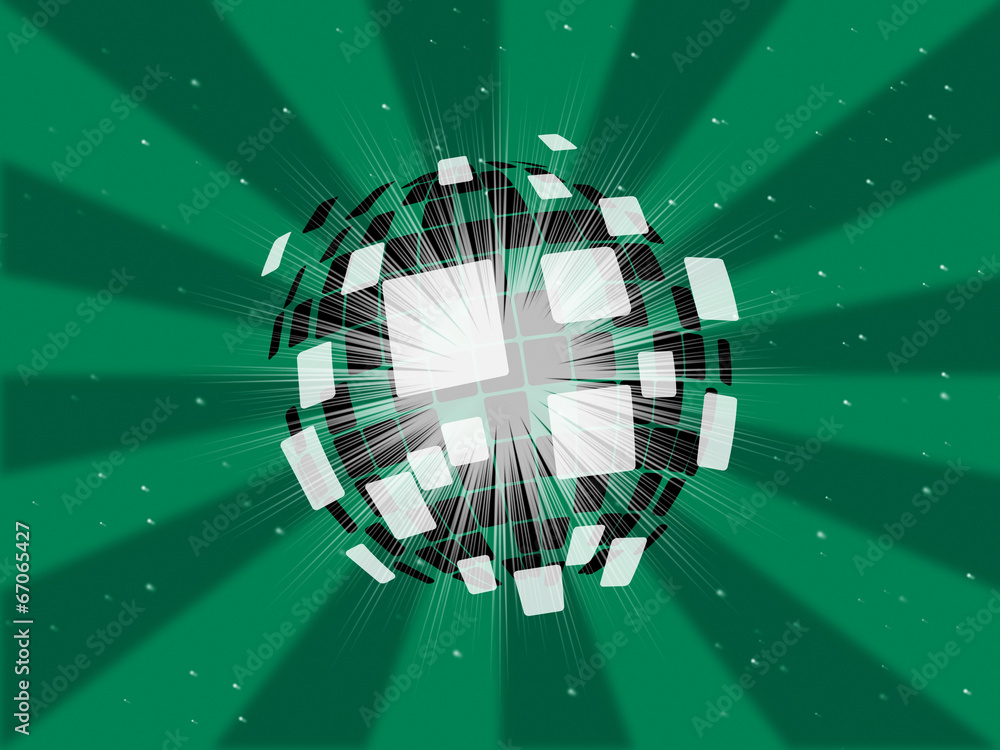 Poster globe background shows backdrop globalize and backgrounds