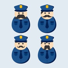 avatar portrait picture icon