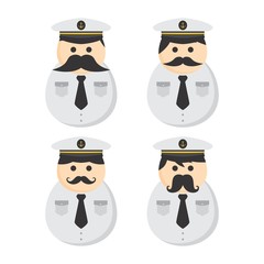 avatar portrait picture icon