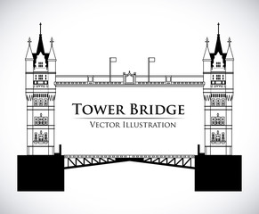 Fototapeta premium London design