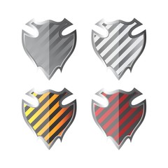 shield art illustration