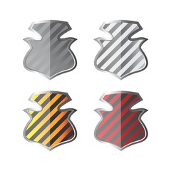 shield art illustration