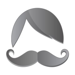 whiskers mustache guy avatar