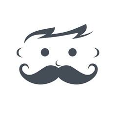 whiskers mustache guy avatar