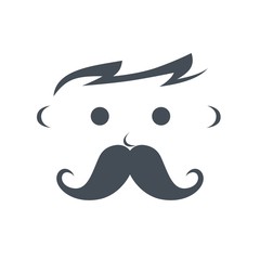 whiskers mustache guy avatar