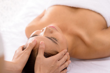 Spa therapy