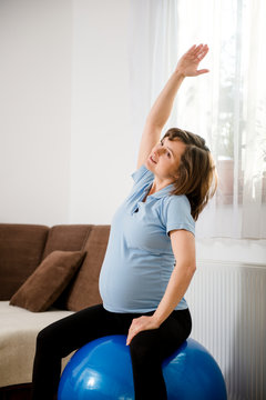 Exercise at pregnancy