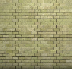 tile mosaic wall floor grunge stone 3d render