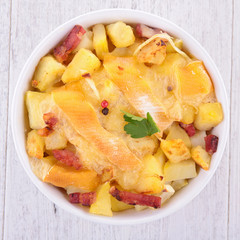 tartiflette