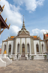 Fototapeta na wymiar palais royal, Bangkok, Thaïlande