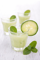 cucumber juice
