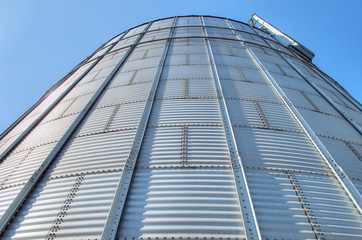 Grain Elevators