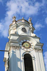 Turm der Kollegienkirche