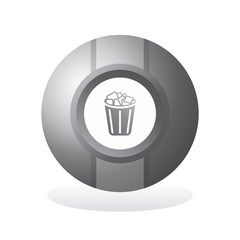 button icon art theme