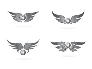 Obraz premium wing art