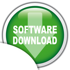 SOFTWARE DOWNLOAD ICON