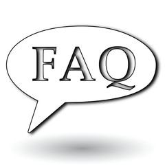 FAQ ICON