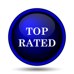 Top rated  icon
