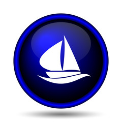 Sailboat icon