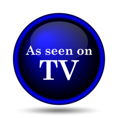 As seen on TV icon