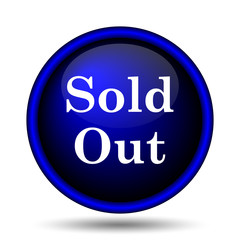 Sold out icon