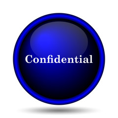 Confidential icon