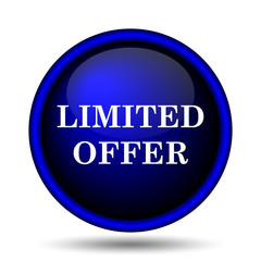 Limited offer icon